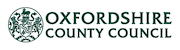 Oxfordshire County Council Website Link